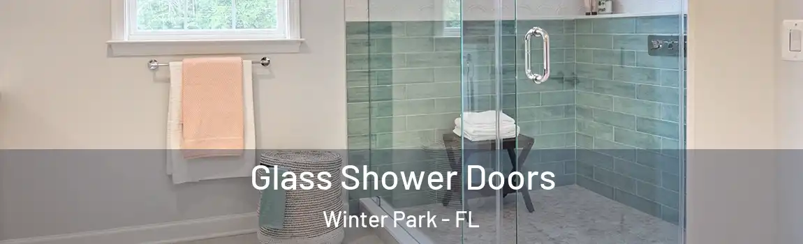  Glass Shower Doors Winter Park - FL