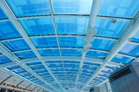 Glass Canopy Repair Services in Winter Park, FL