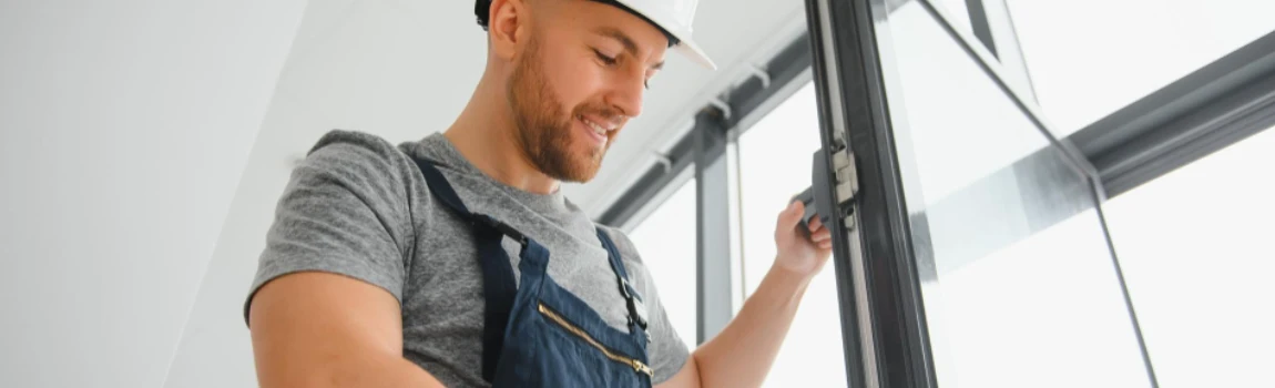 Pivoted Window Repair in Winter Park, FL