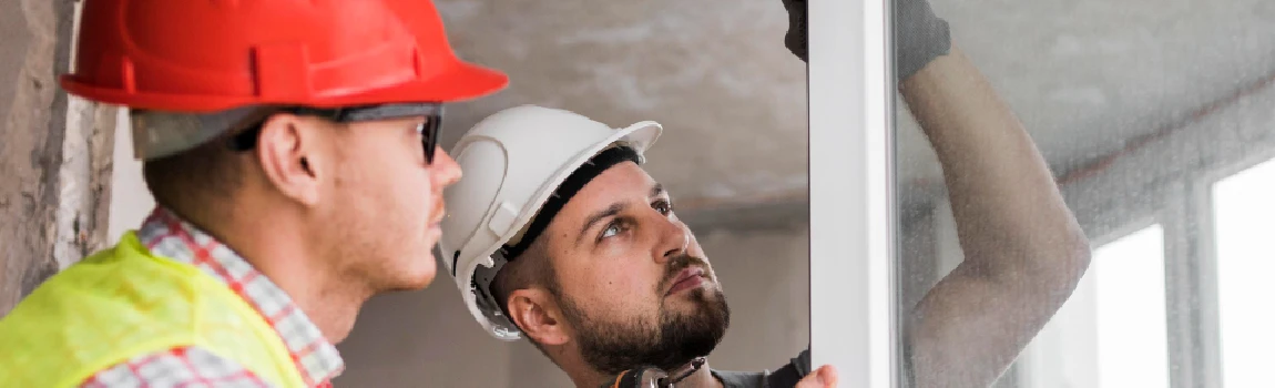 Window Restoration Inspection in Winter Park, FL